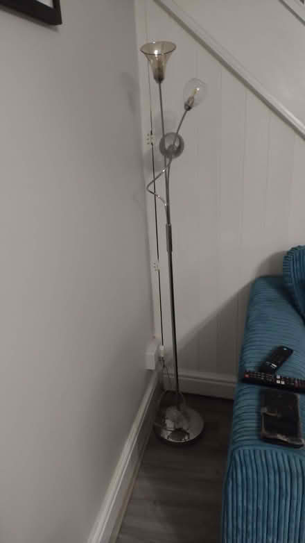 Photo of free Floor lamp (Garforth LS25) #3