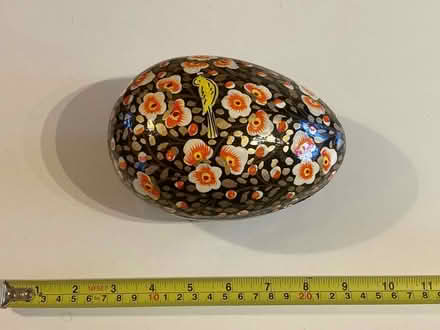Photo of free Wooden egg box (Near Christchurch BA15) #1
