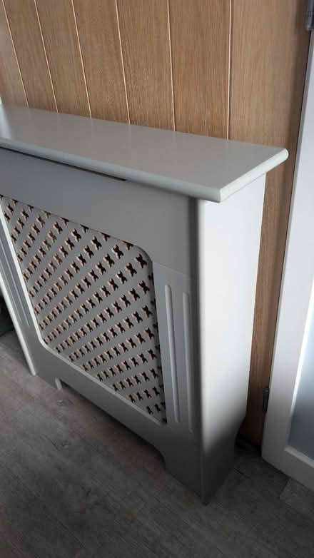 Photo of free Radiator cover (Haverhill) #2