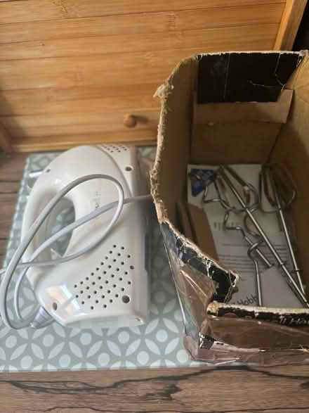 Photo of free Russel Hobbs hand mixer (horwich bolton BL6) #1