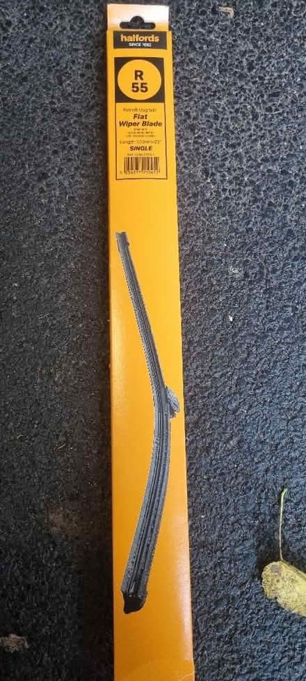 Photo of free Wiper blade for chevrolet matiz (and others?) (Stroud GL5) #1