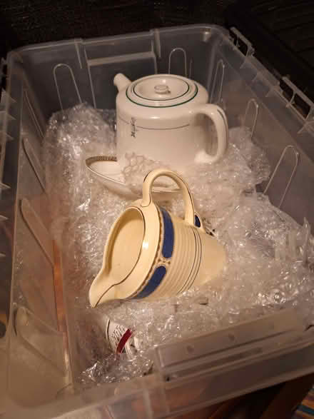 Photo of free Box of tea set china. (IP1) #2