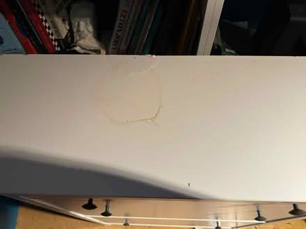 Photo of free Hemnes 2 drawer show storage (Camden NW1) #3