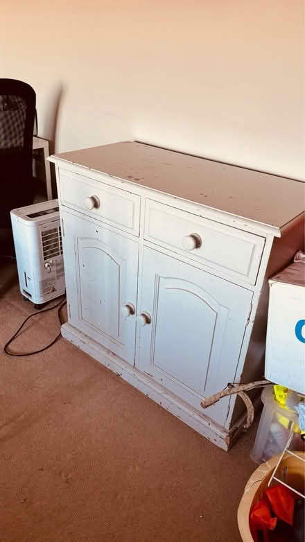 Photo of free Cabinet/dresser unit (Penshurst, TN11) #1