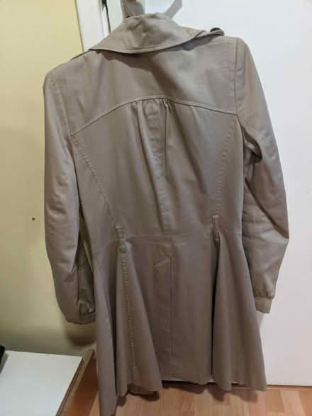 Photo of free Woman's Trench Coat (Banstead SM7) #2