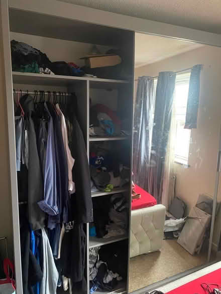 Photo of free Wardrobe (West Hitchin SG5) #2