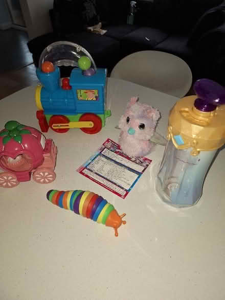 Photo of free Toys (Malvern Link WR14) #1