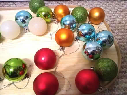 Photo of free Baubles (Norwich (5 miles)) #3