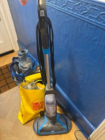 Photo of free Bissell Spinwave floor cleaner (Kemptown BN2) #1