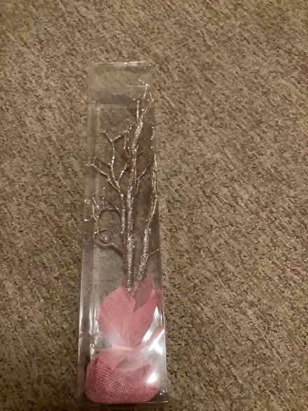 Photo of free Glittery tree (Central Derby DE22) #2