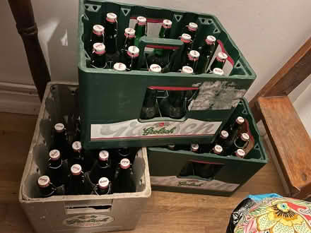 Photo of free Swing top bottles for home brew (Bathwick) #1