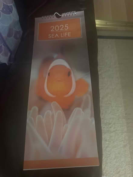 Photo of free 2025 calendar (AL2) #1