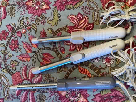 Photo of free Curling irons (Bethesda) #1