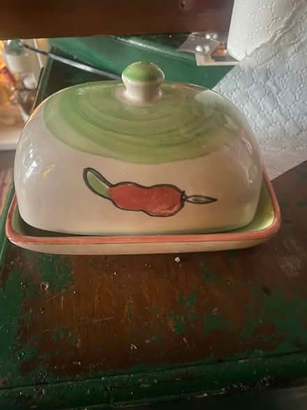 Photo of free Butter dish (N19) #2
