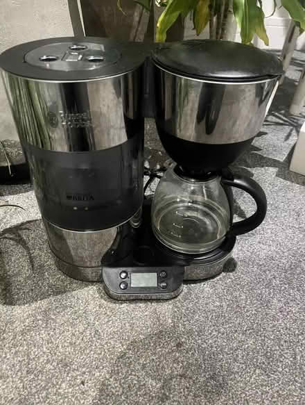 Photo of free Russell Hobbs Filter Coffee Machine (AL1) #2