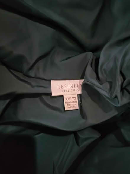 Photo of free New Green Winter Jacket size 12 (Arlington MA) #2