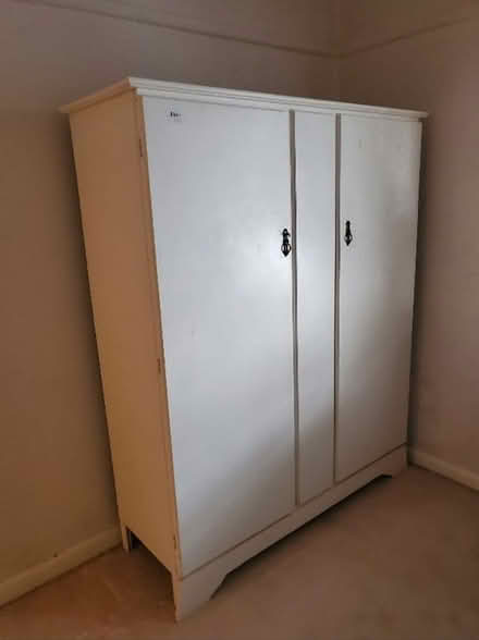 Photo of free 4x wood wardrobes (Waitara) #1