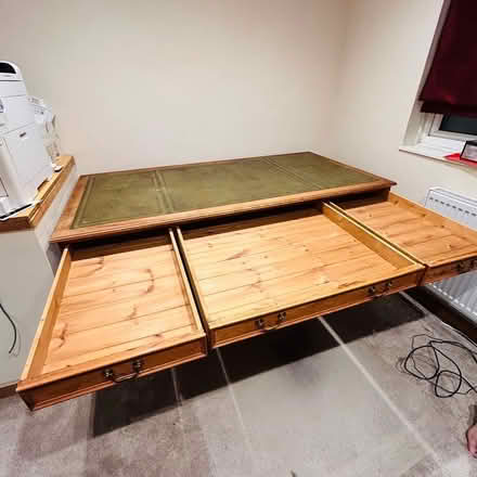 Photo of free Office Desk (Warminster BA12) #2