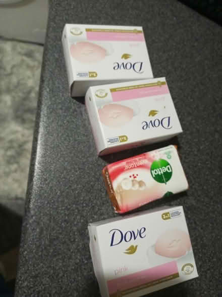 Photo of free Soap (Wakefield WF1) #1