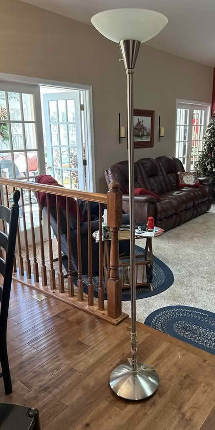 Photo of free Floor Lamp (Mayfair Place, Crofton) #1