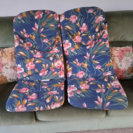 Photo of free Garden seat pads (SK10) #2