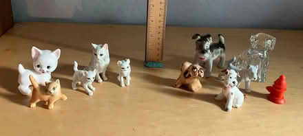 Photo of free Vintage ceramic animal collection (E. Pasadena near high school) #1