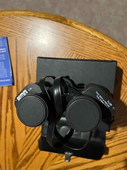 Photo of free Binoculars (South end of Boulder) #2