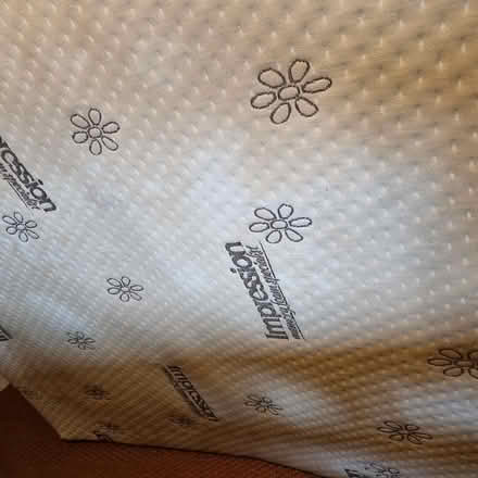 Photo of free Double mattress 135cm width (Eaton NR4) #2