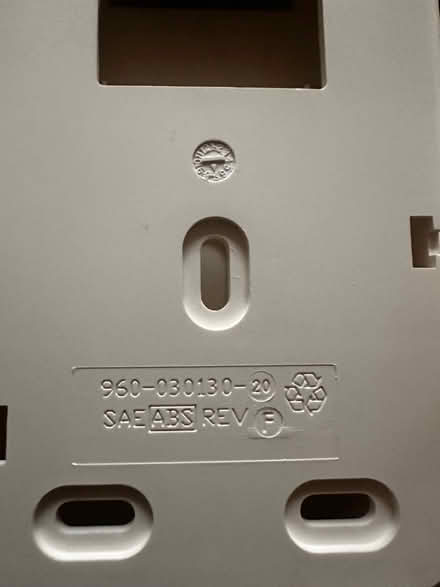 Photo of free Carrier Infiniti thermostat (Streetsville) #2