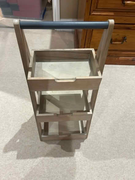 Photo of free Storage caddy thing (Merstham RH1) #1
