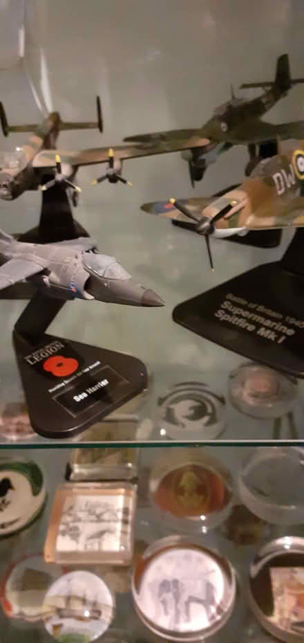 Photo of free 6 Aircraft models (Dursley GL11) #2
