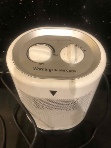 Photo of free RusselHobbs Mini Heater NOT WORKING (BN2) #2