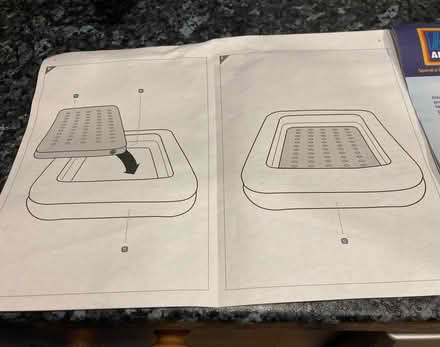 Photo of free Kids Inflatable Bed (Norcot RG30) #4