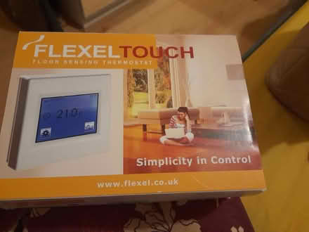 Photo of free Floor sensing Thermostat (North Petherton) #1