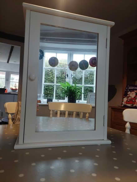 Photo of free Bathroom Cabinet (Fishbourne) #1