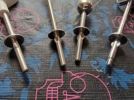 Photo of free 4 Handmixer Attachments (West 7th) #2