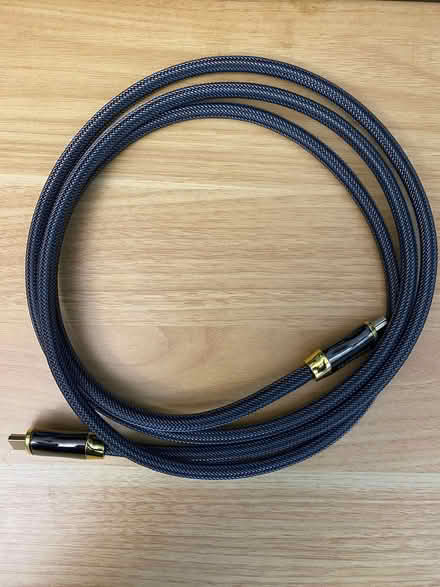 Photo of free High-quality HDMI cable (2m) (Richmond TW9) #1