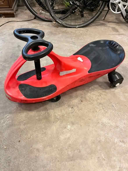 Photo of free Plasmacar (Upper Silver Spring) #1