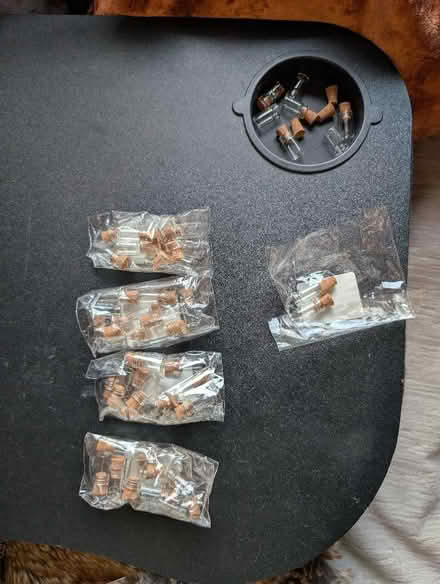 Photo of free Over 40 miniature bottles (Buttershaw BD6) #1