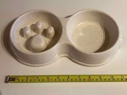 Photo of free Small slow feeder dog bowl (Near Christchurch BA15) #2