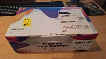 Photo of free Black Toner Catridges (South Wimbledon / Merton SW19) #1