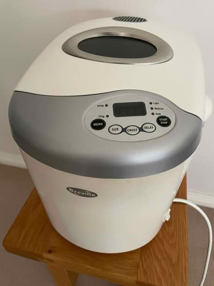 Photo of free Breadmaker (Aylesbury Vale LU7) #1