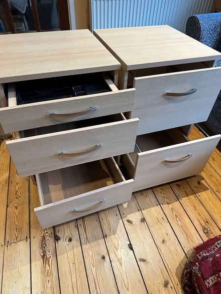 Photo of free Two chests of drawers (Cheltenham) #2