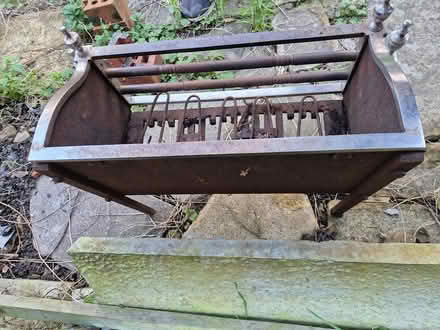 Photo of free cast iron fireplace insert (TW3 Hounslow Central) #3