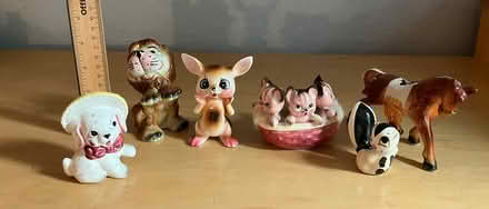 Photo of free Vintage ceramic animal collection (E. Pasadena near high school) #4
