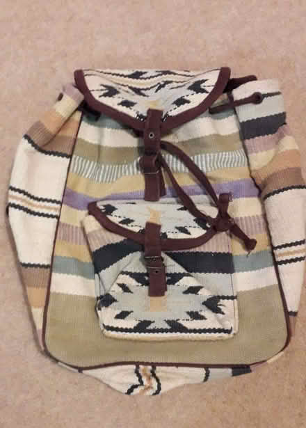 Photo of free Rucksack (Bilton HG1) #2