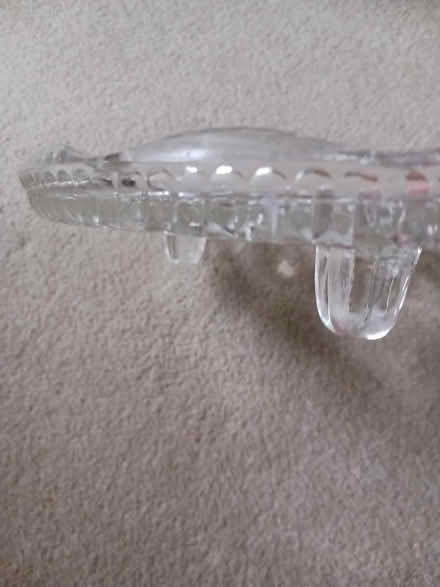 Photo of free Cake plate (Morley DE21) #2