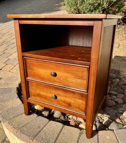 Photo of free Bedside Table (Pasadena 91107) #2