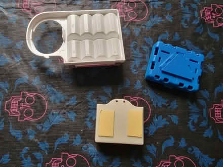 Photo of free Misc. Plastic storage items (West 7th) #2