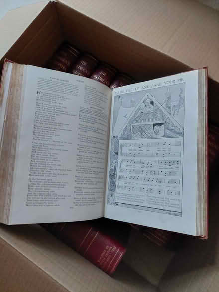Photo of free Encyclopedias (Keswick CA12) #3